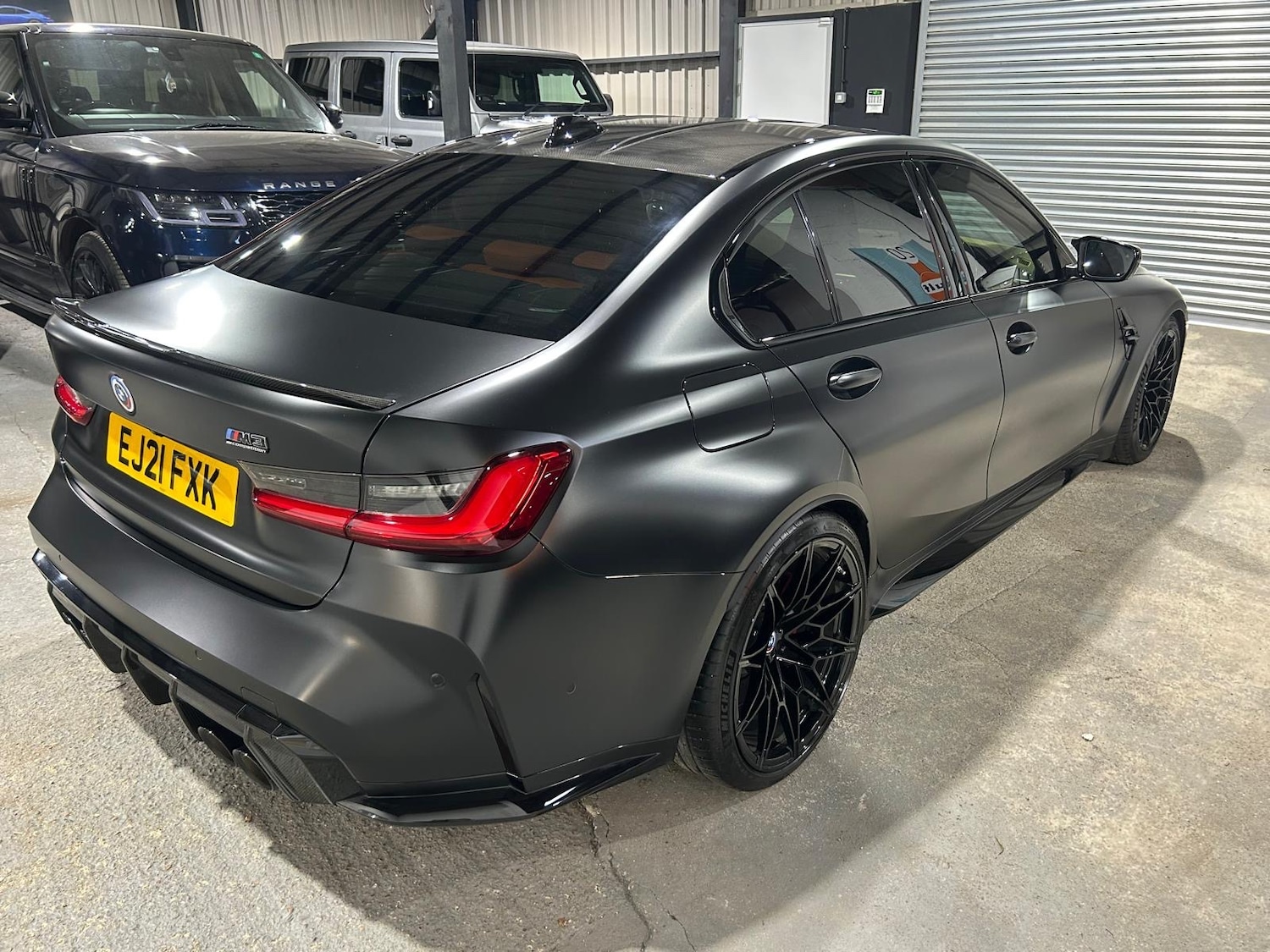 Used BMW M3 2021 for sale - 76797676: Photo 8