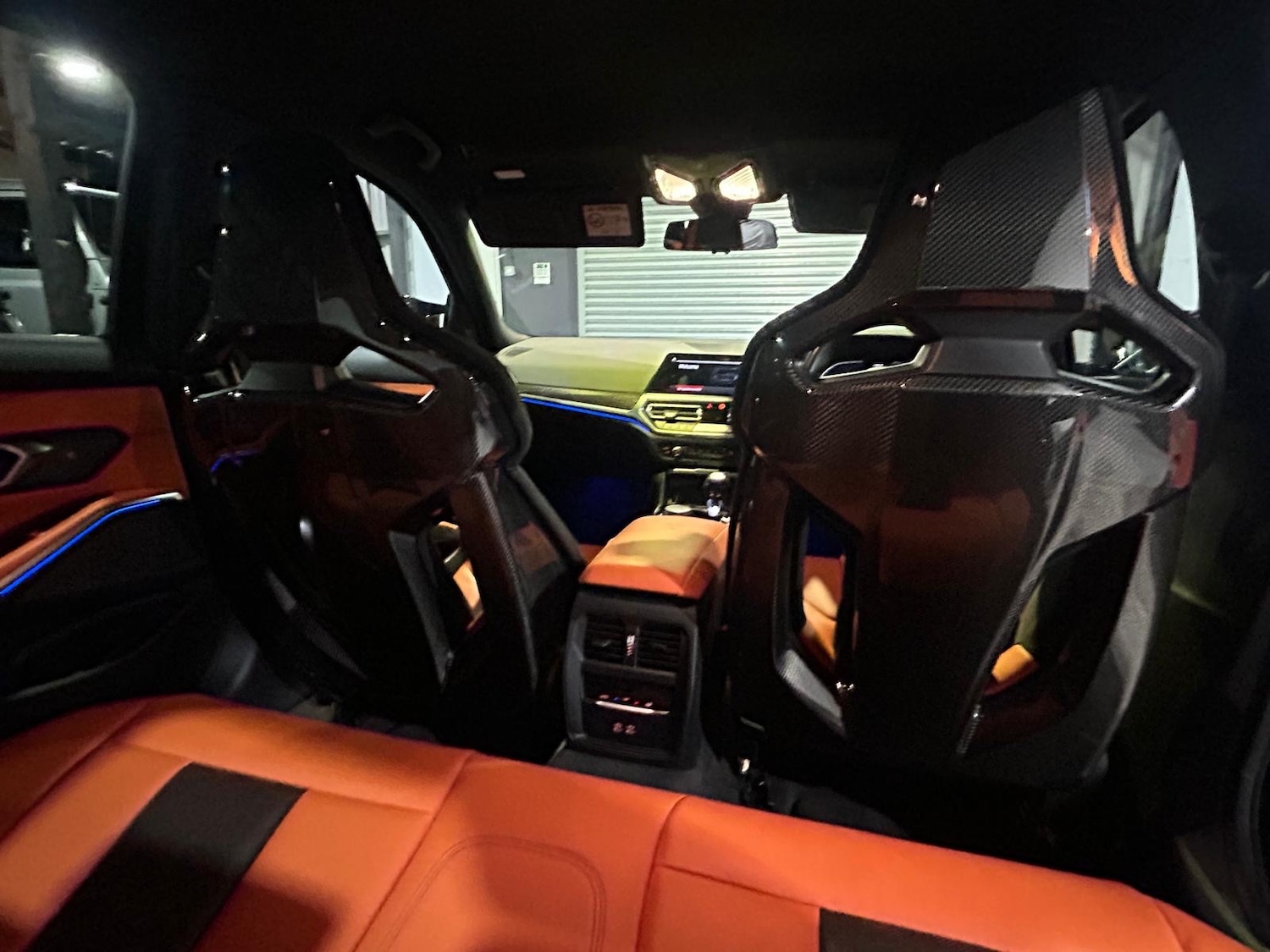 Used BMW M3 2021 for sale - 76797676: Photo 9