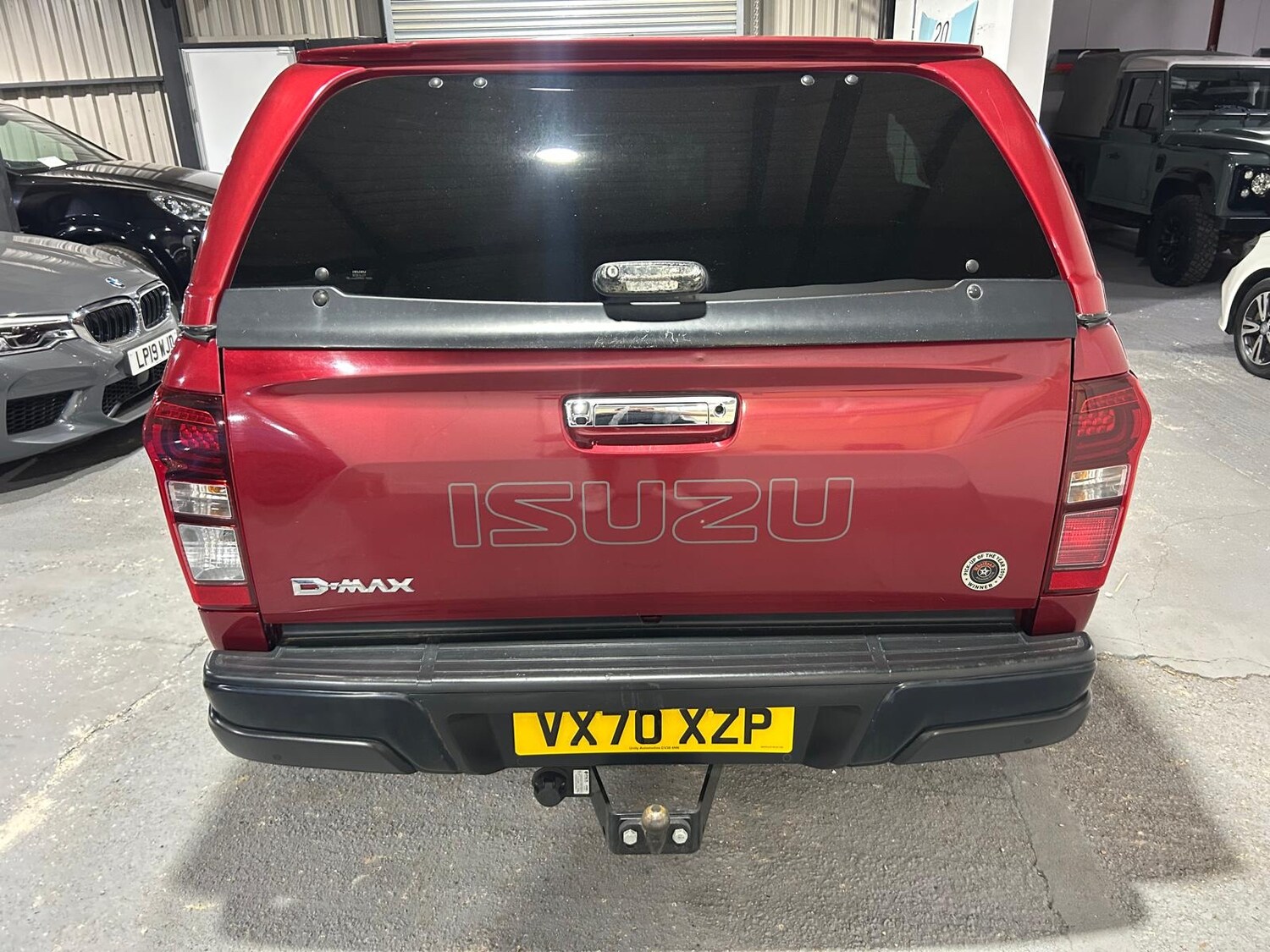 Vehicle 19