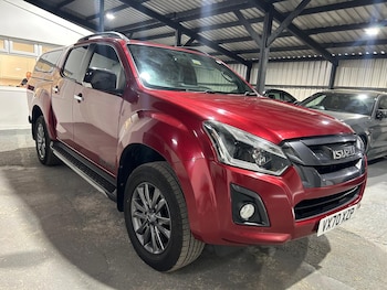 Used Isuzu D-Max 2020 for sale - 75662467: Photo
