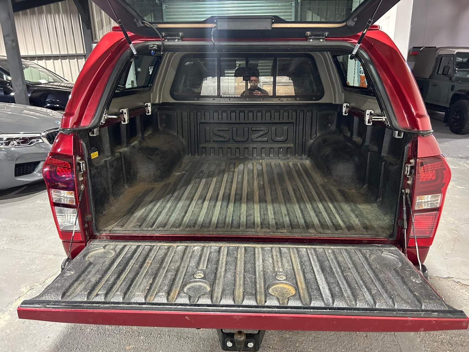 Vehicle 28