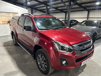 Used Isuzu D-Max 2020 for sale - 75662467: Photo