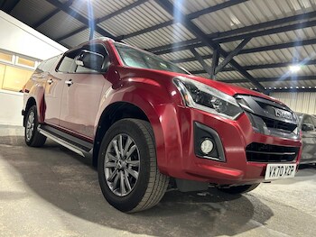 Used Isuzu D-Max 2020 for sale - 75662467: Photo
