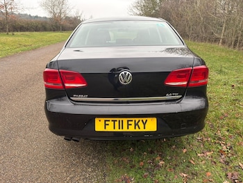 Used Volkswagen Passat 2011 for sale - 77044662: Photo