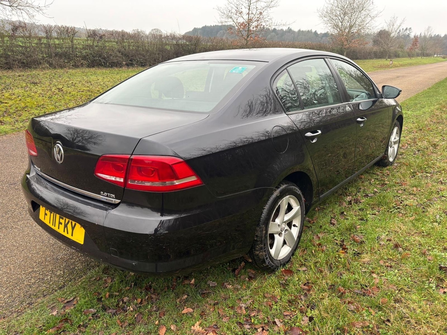 Used Volkswagen Passat 2011 for sale - 77044662: Photo 9