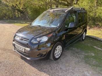 Used Ford Tourneo Connect 2016 for sale - 74327162: Photo