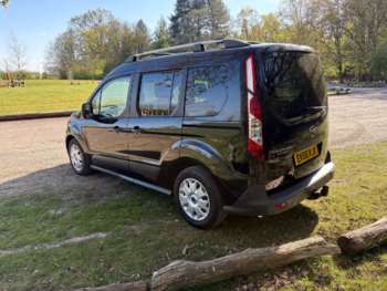 Used Ford Tourneo Connect 2016 for sale - 74327162: Photo