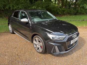 2019 (69) - 40 TFSI S Line Competition 5dr S Tronic