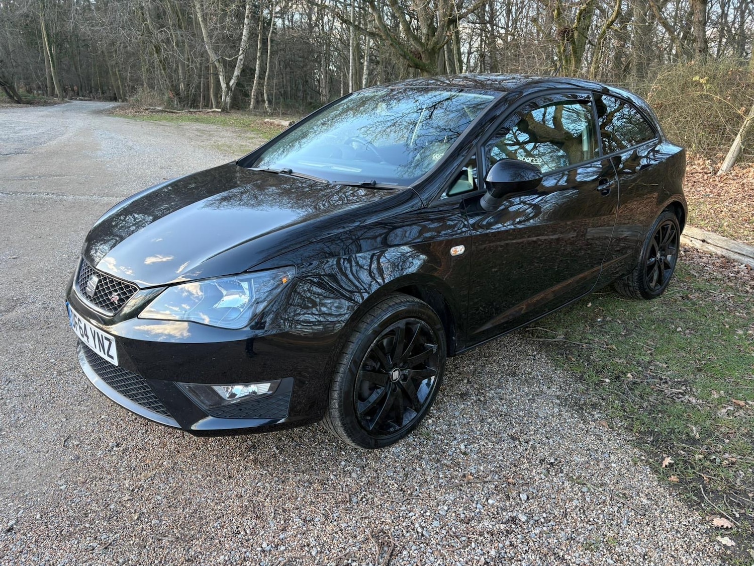Used SEAT Ibiza 2015 for sale - 77103316: Photo 1