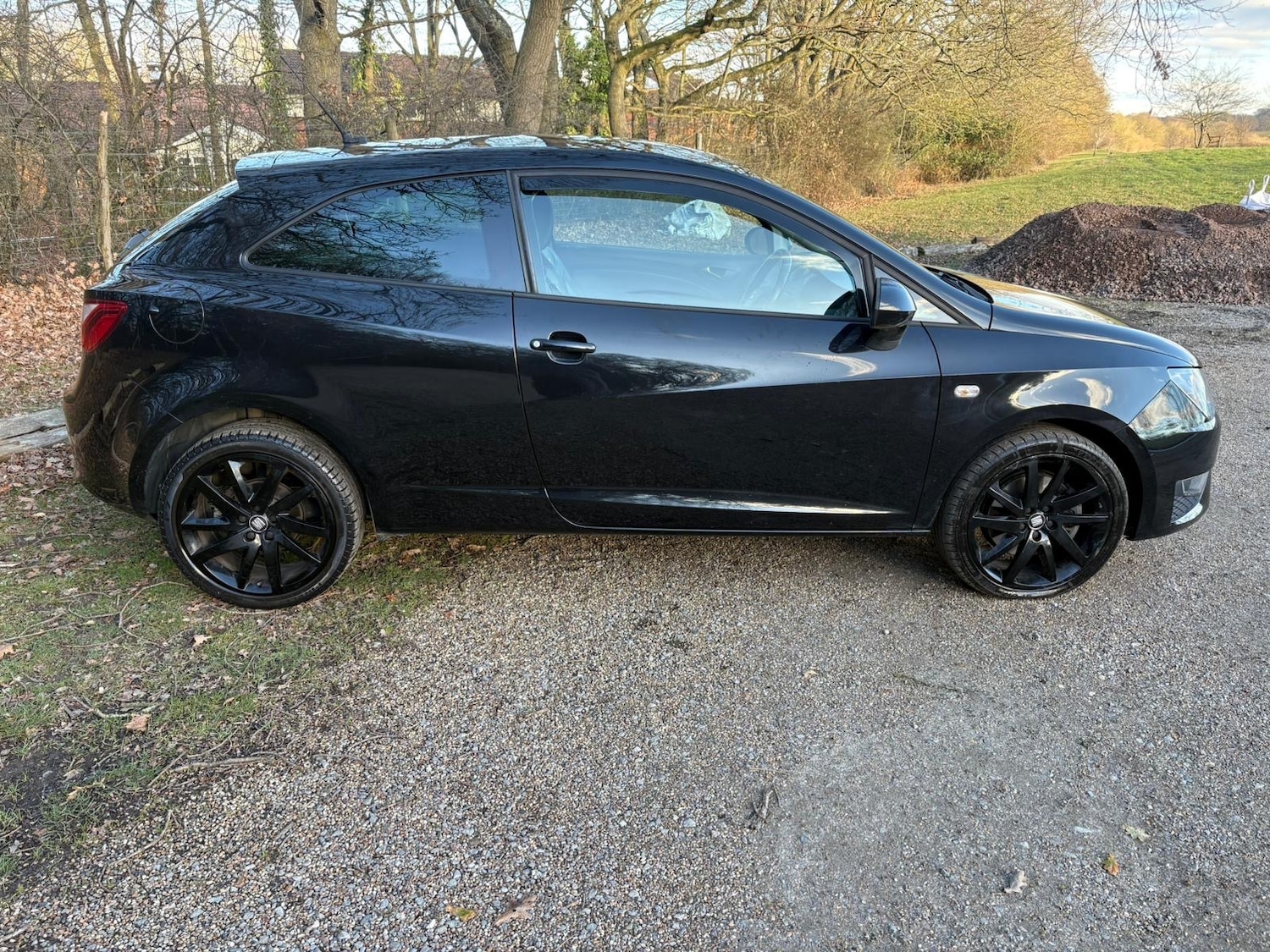 Used SEAT Ibiza 2015 for sale - 77103316: Photo 11