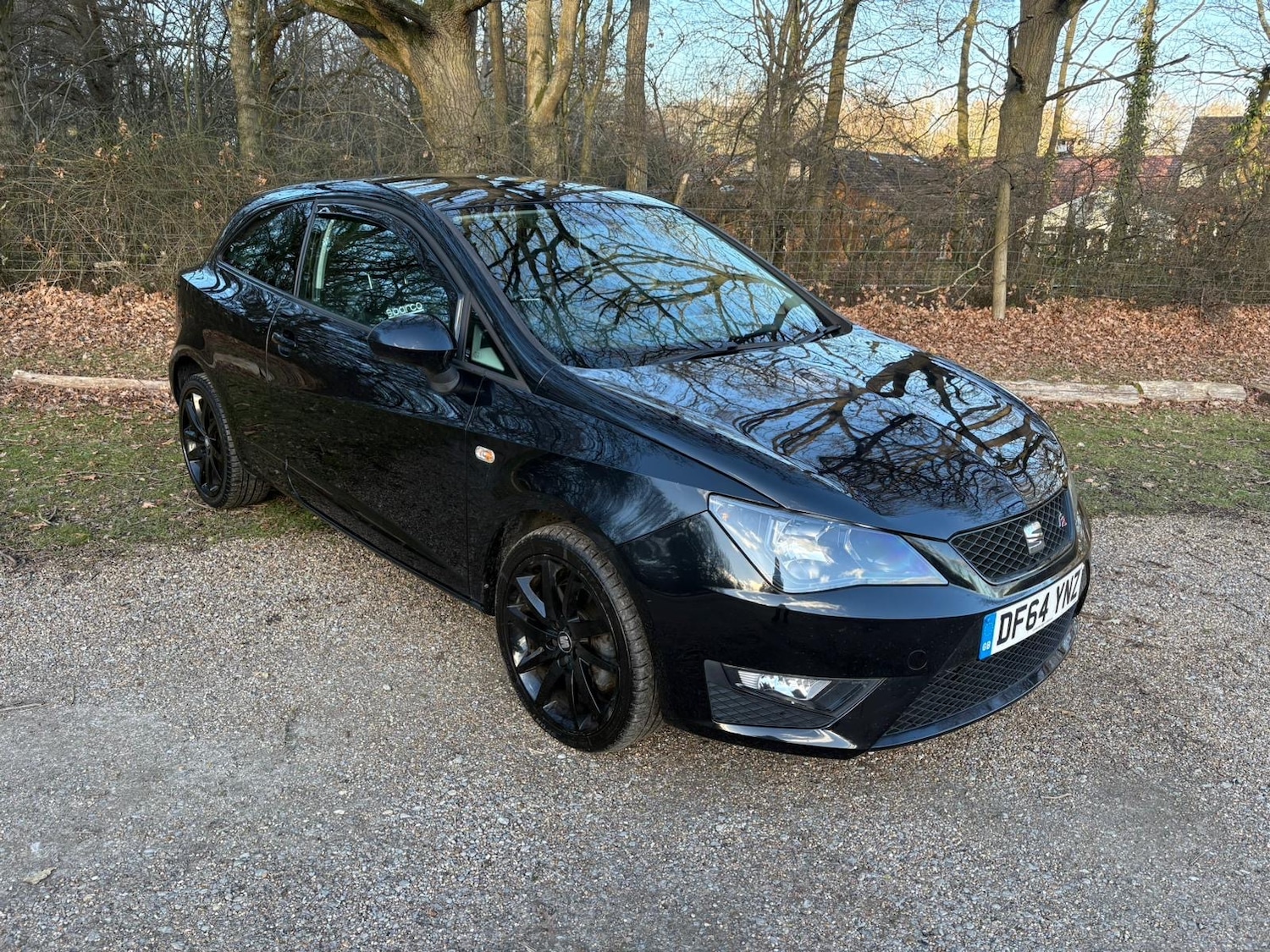 Used SEAT Ibiza 2015 for sale - 77103316: Photo 2