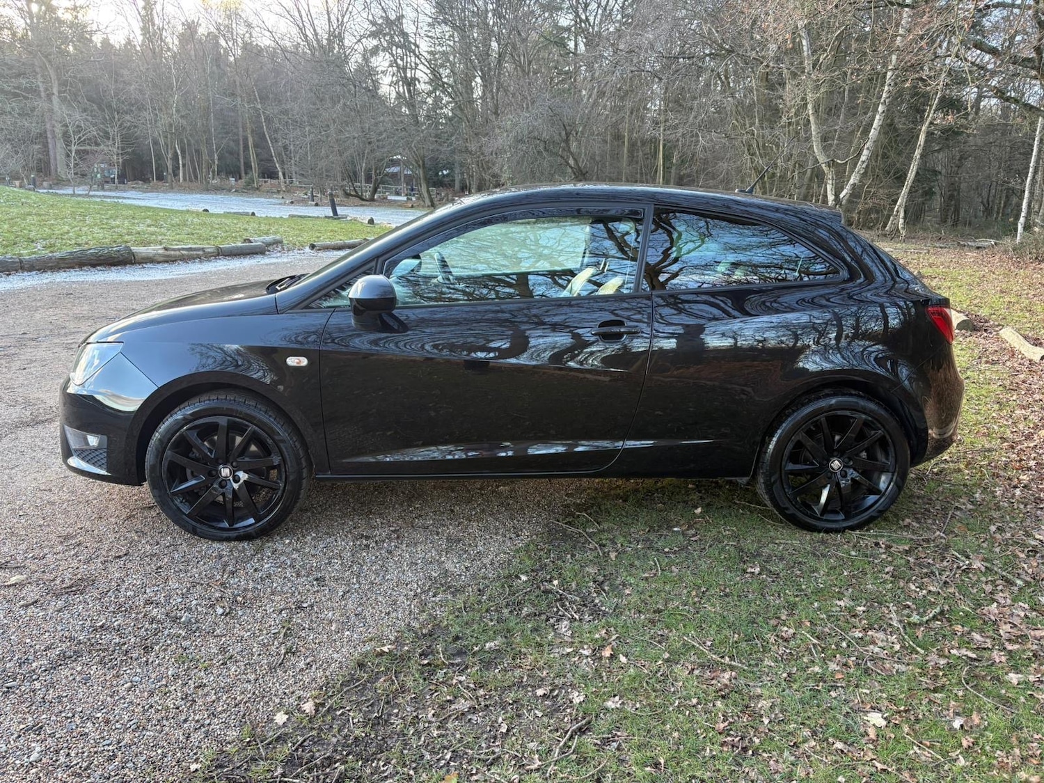 Used SEAT Ibiza 2015 for sale - 77103316: Photo 3