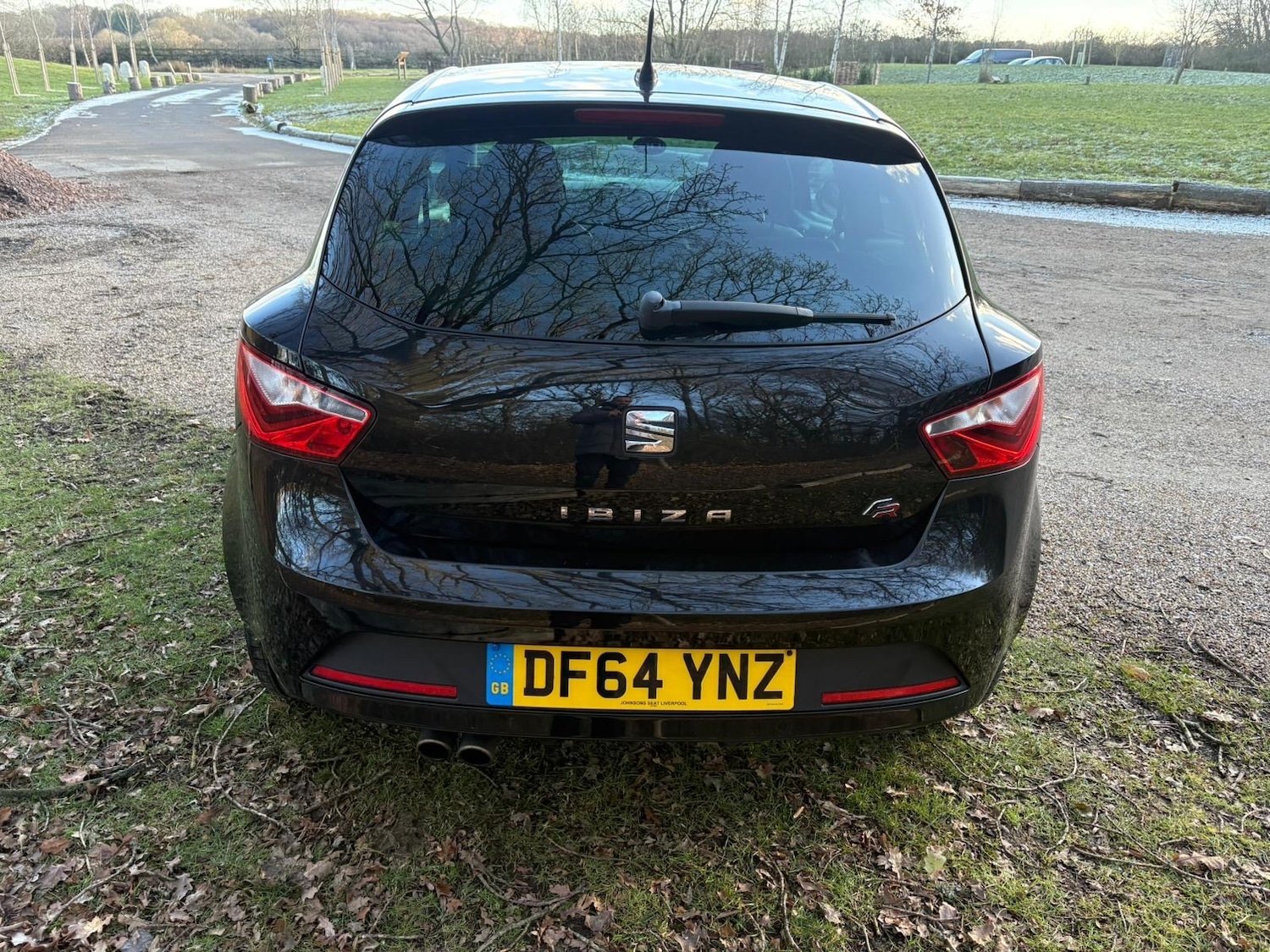 Used SEAT Ibiza 2015 for sale - 77103316: Photo 7