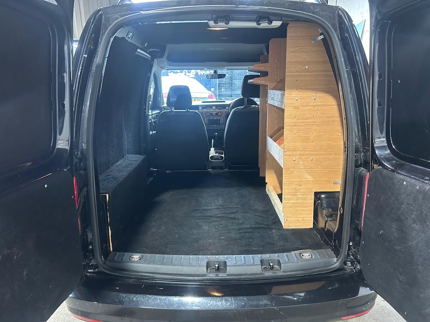 Used Volkswagen Caddy 2017 for sale - 77701277: Photo 10