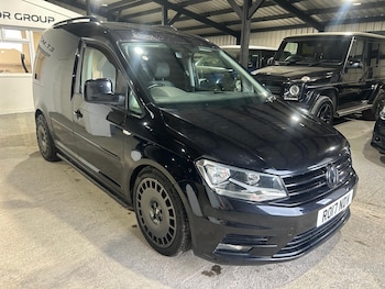 Used Volkswagen Caddy 2017 for sale - 77701277: Photo