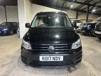 Used Volkswagen Caddy 2017 for sale - 77701277: Photo