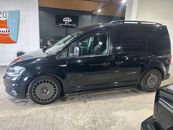 Used Volkswagen Caddy 2017 for sale - 77701277: Photo