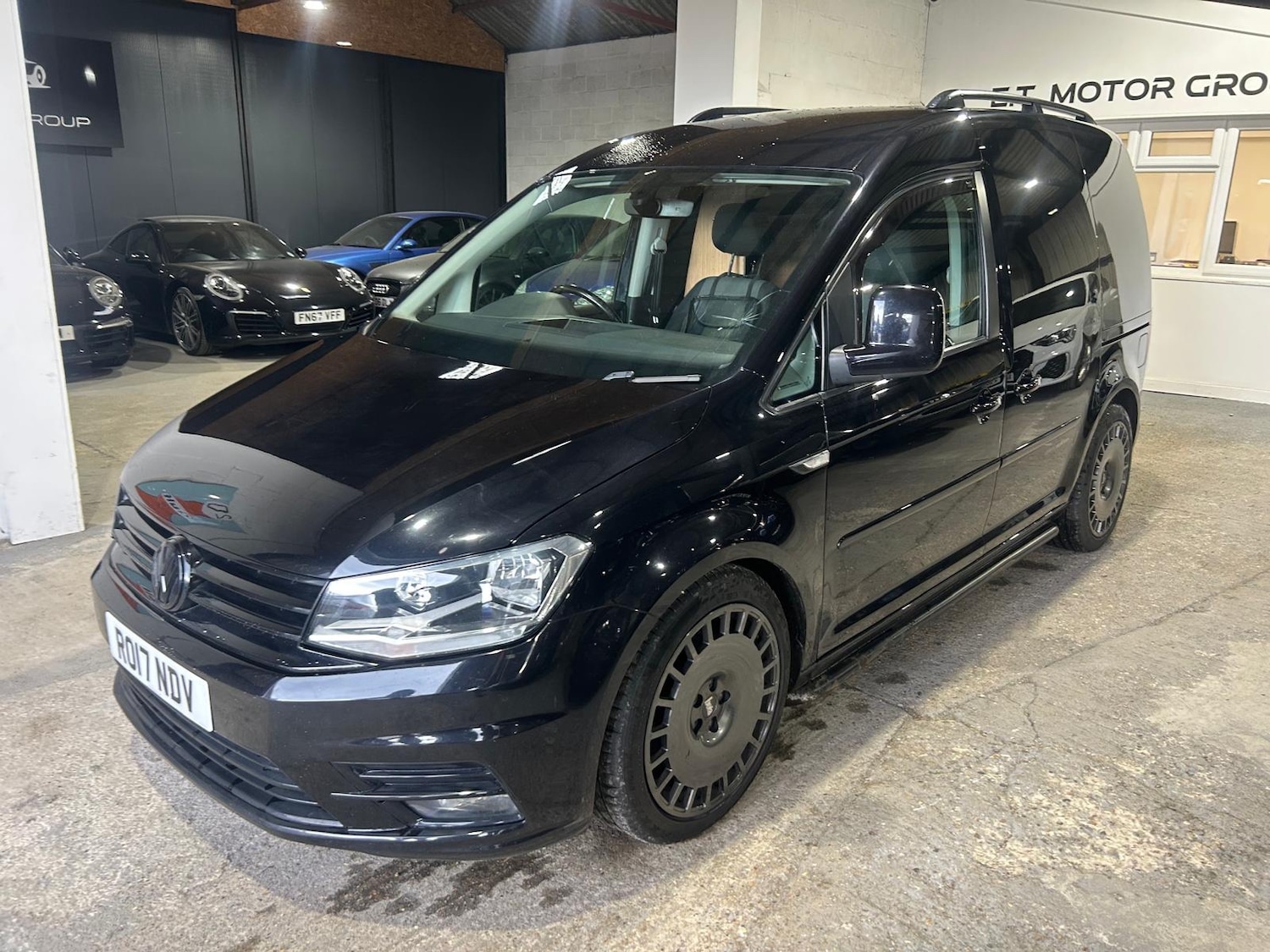 Used Volkswagen Caddy 2017 for sale - 77701277: Photo 5