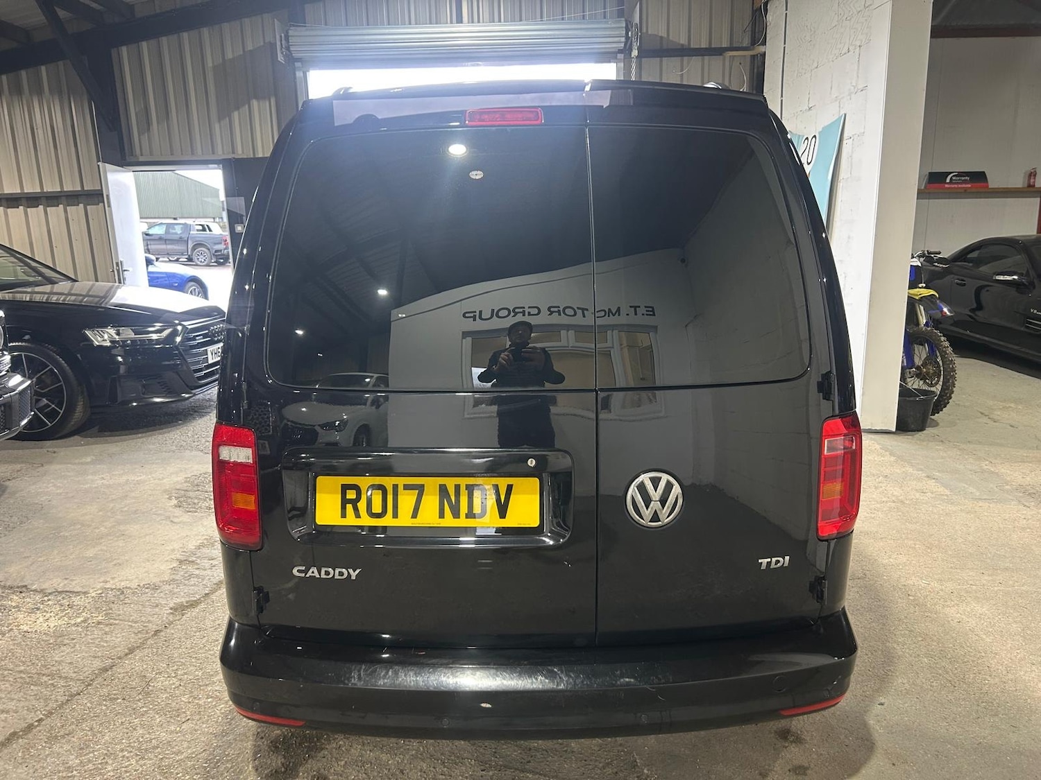 Used Volkswagen Caddy 2017 for sale - 77701277: Photo 6