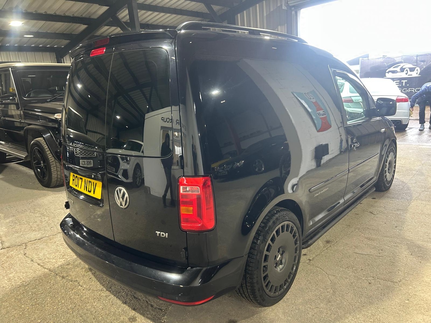 Used Volkswagen Caddy 2017 for sale - 77701277: Photo 7