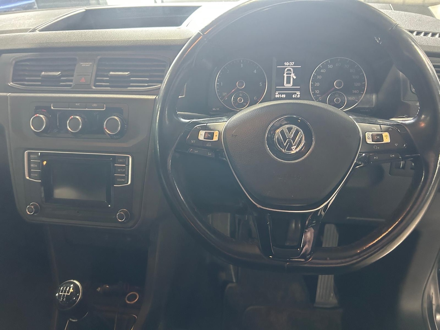 Used Volkswagen Caddy 2017 for sale - 77701277: Photo 9