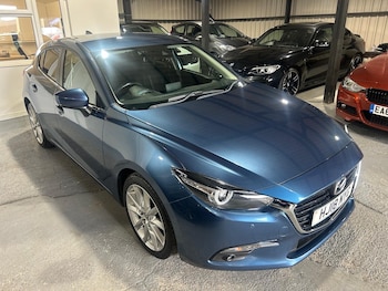 Used Mazda Mazda3 2018 for sale - 75304594: Photo