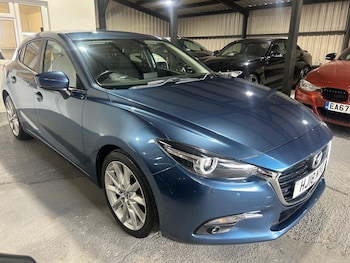Used Mazda Mazda3 2018 for sale - 75304594: Photo