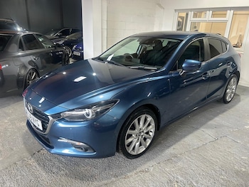 Used Mazda Mazda3 2018 for sale - 75304594: Photo