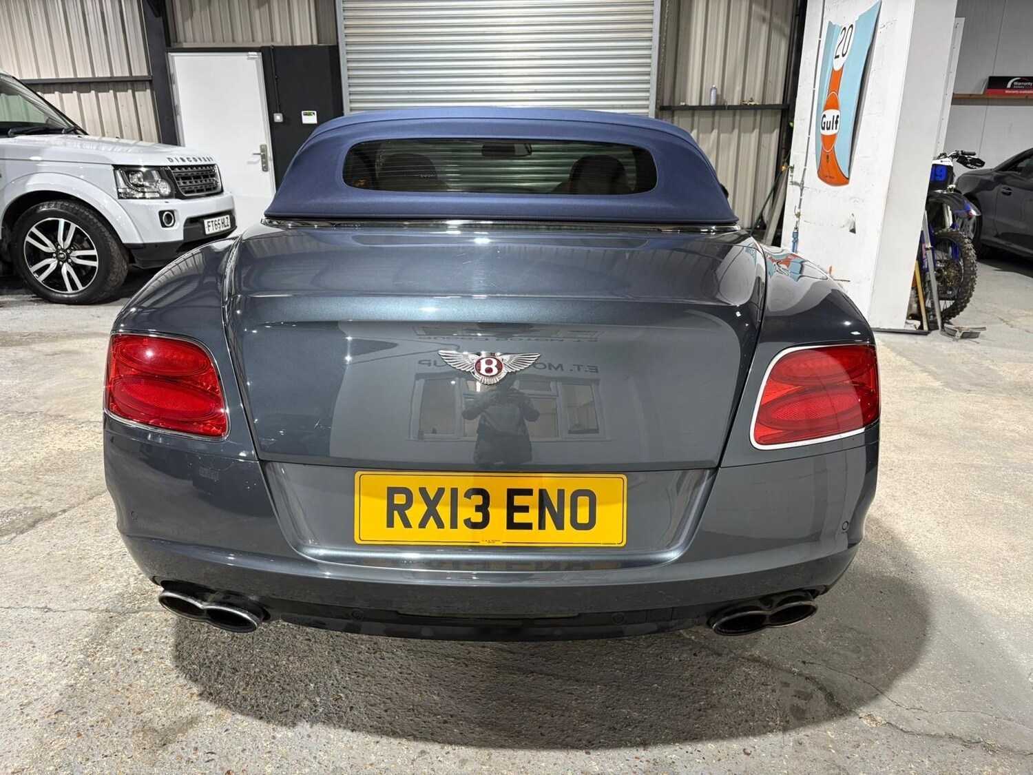 Used Bentley Continental 2013 for sale - 77864936: Photo 10