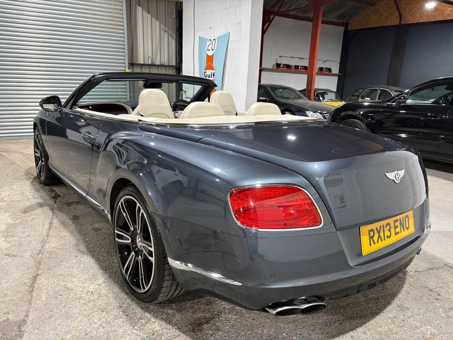 Used Bentley Continental 2013 for sale - 77864936: Photo 12
