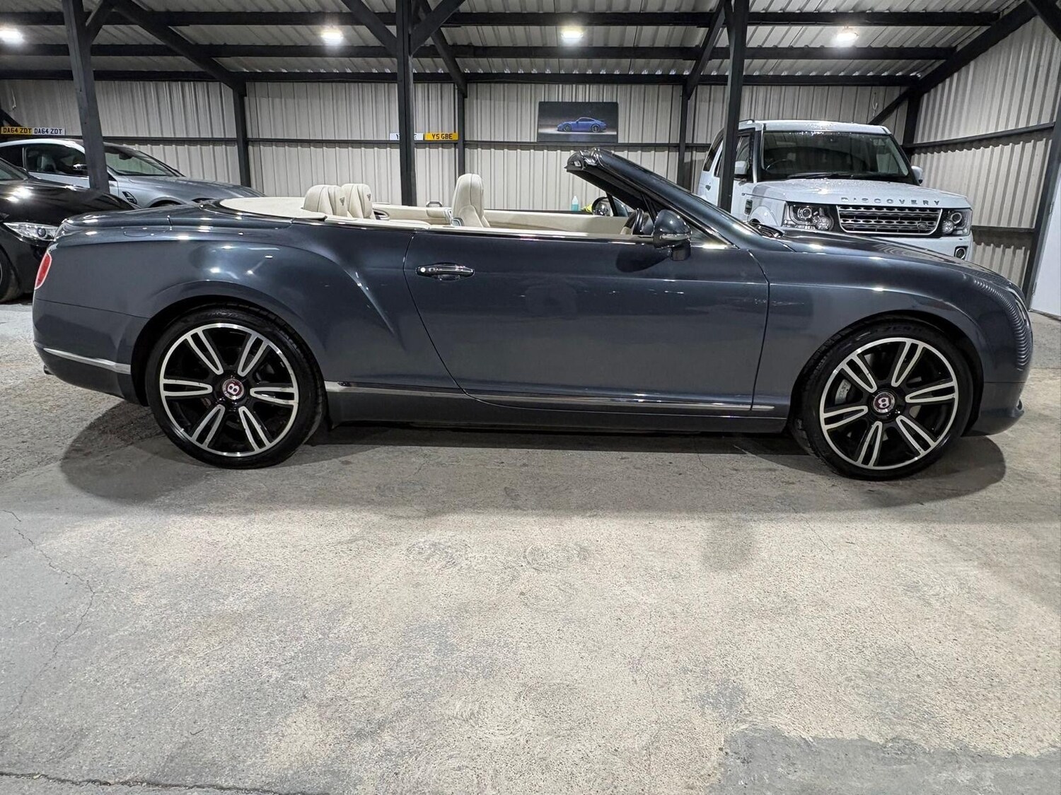 Used Bentley Continental 2013 for sale - 77864936: Photo 14