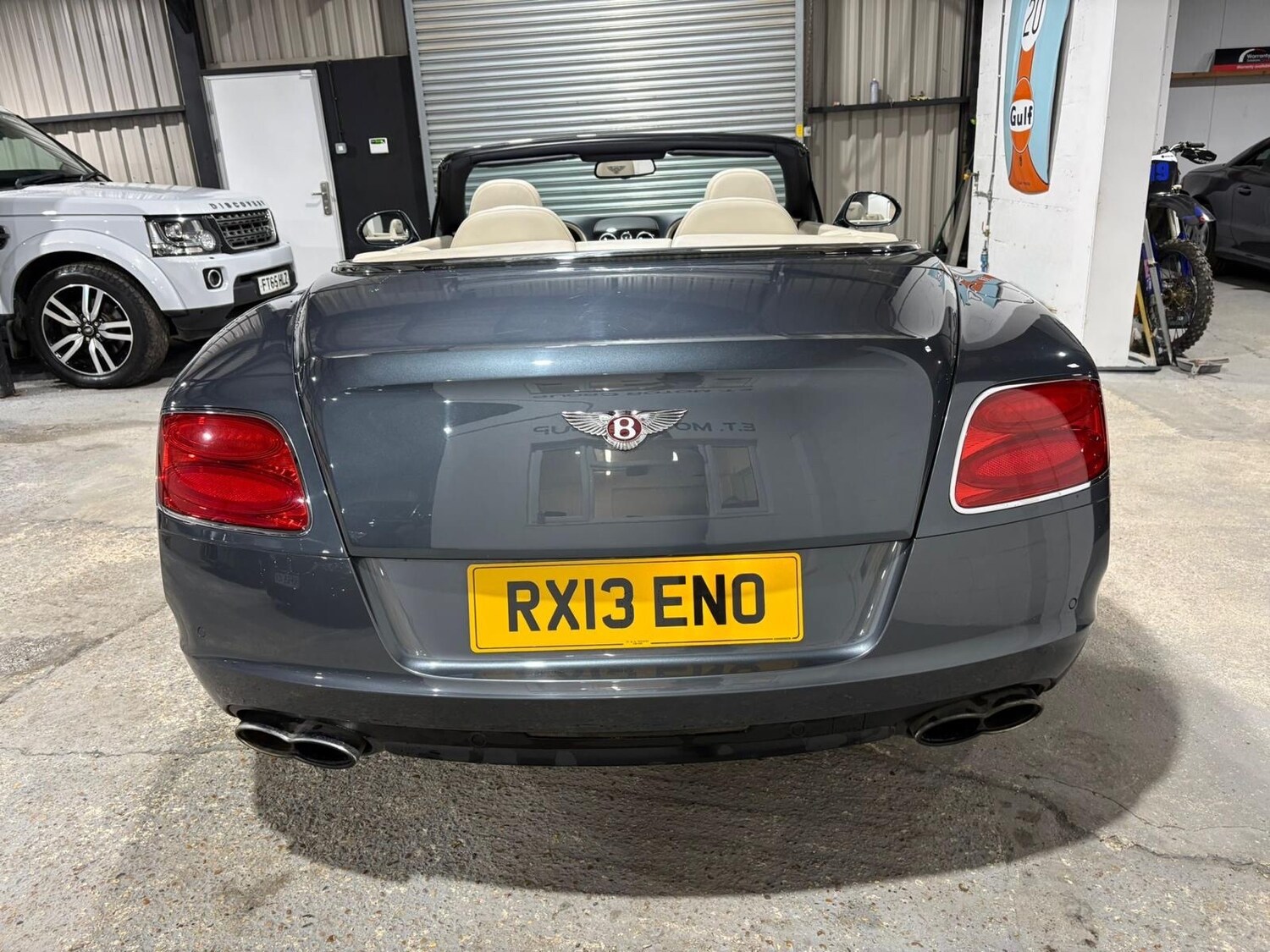 Used Bentley Continental 2013 for sale - 77864936: Photo 20