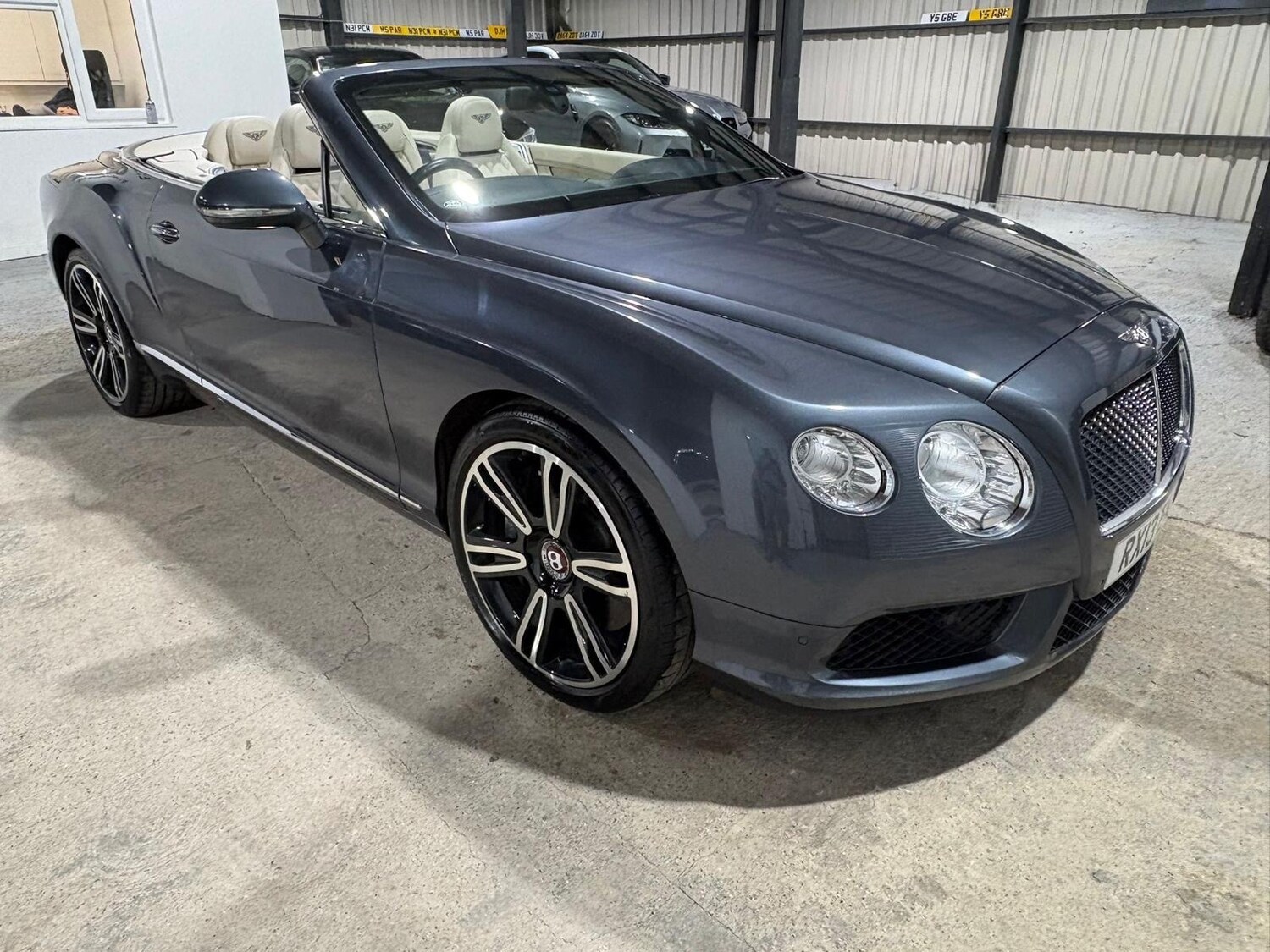 Used Bentley Continental 2013 for sale - 77864936: Photo 21