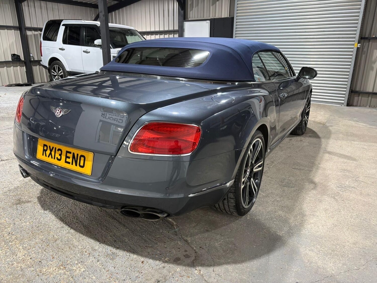 Used Bentley Continental 2013 for sale - 77864936: Photo 22