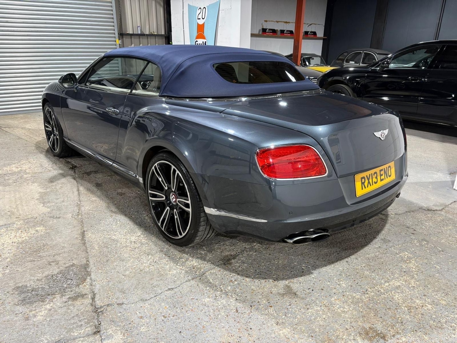 Used Bentley Continental 2013 for sale - 77864936: Photo 3