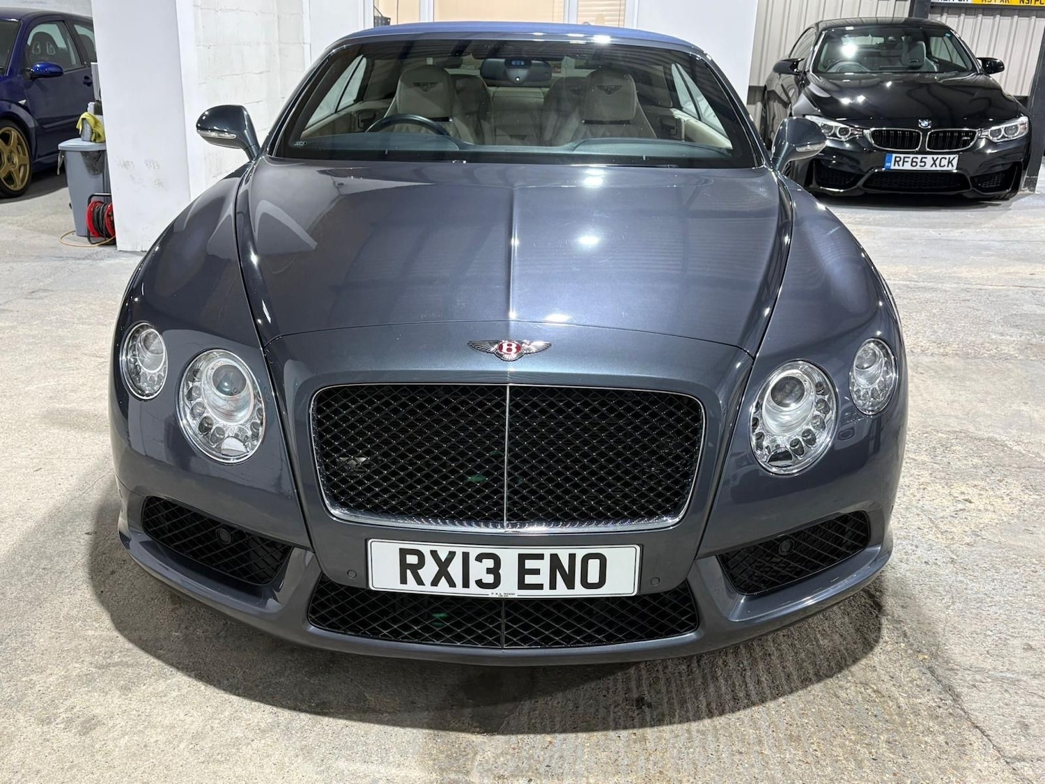 Used Bentley Continental 2013 for sale - 77864936: Photo 4