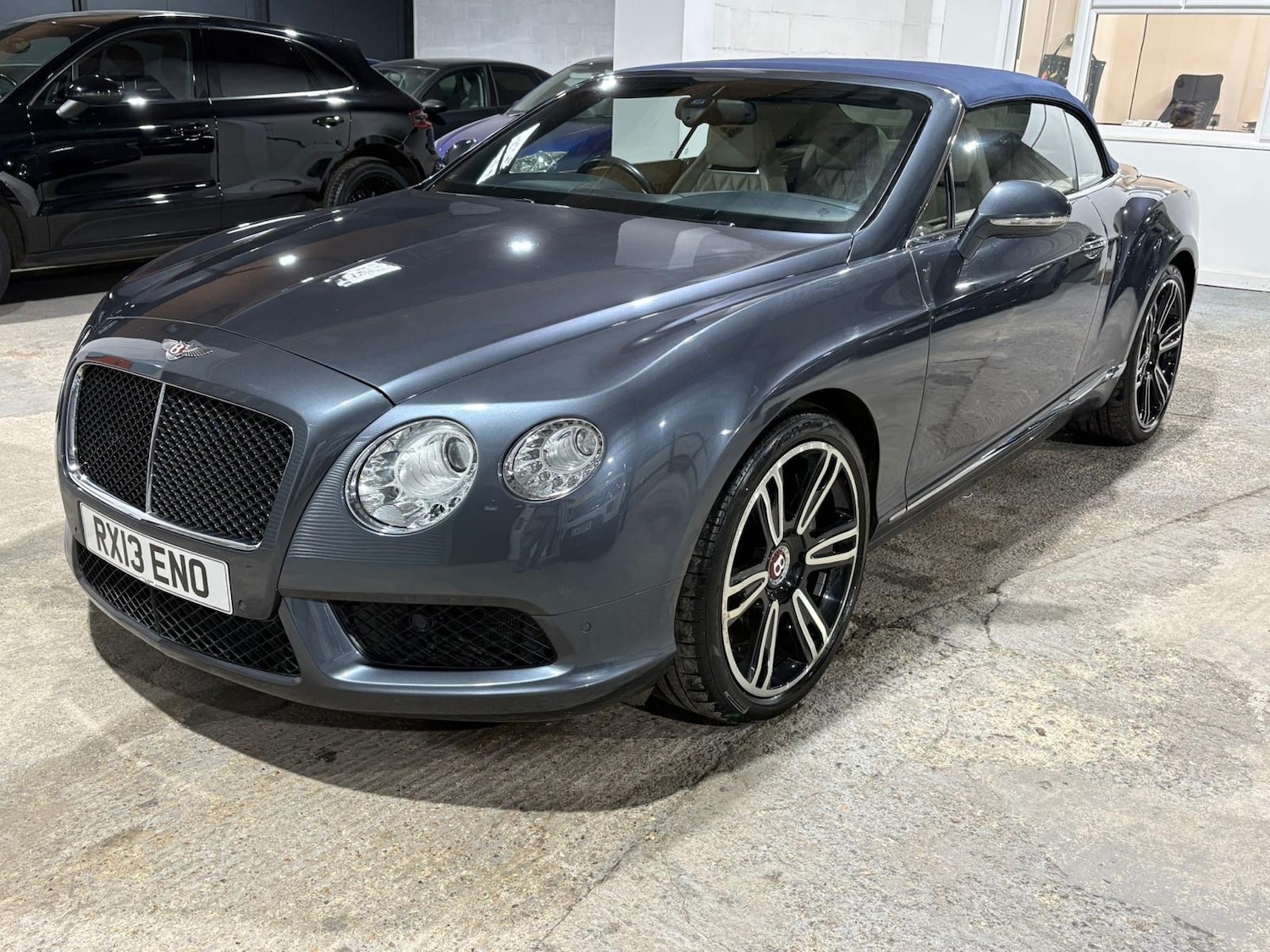 Used Bentley Continental 2013 for sale - 77864936: Photo 5