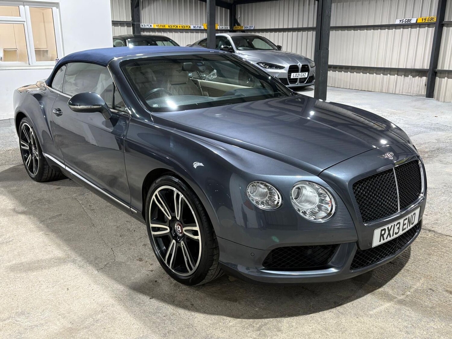 Used Bentley Continental 2013 for sale - 77864936: Photo 9