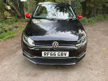 Used Volkswagen Polo 2017 for sale - 78914994: Photo