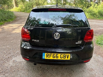 Used Volkswagen Polo 2017 for sale - 78914994: Photo