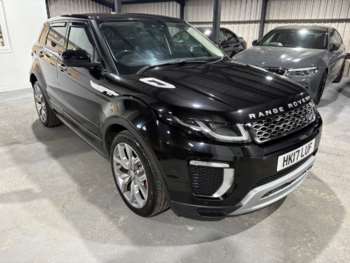 Used Land Rover Range Rover Evoque 2017 for sale - 75386073: Photo