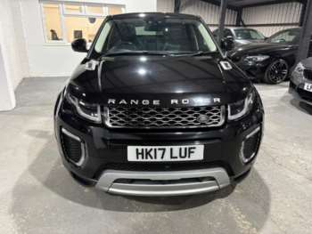 Used Land Rover Range Rover Evoque 2017 for sale - 75386073: Photo