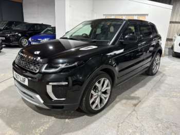 Used Land Rover Range Rover Evoque 2017 for sale - 75386073: Photo