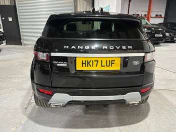 Used Land Rover Range Rover Evoque 2017 for sale - 75386073: Photo
