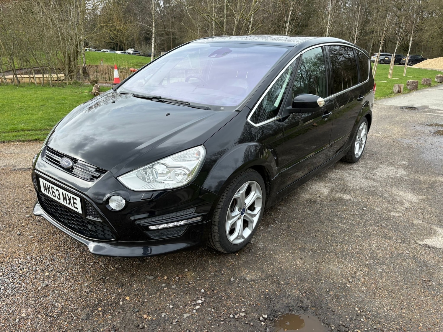 Used Ford S-Max 2013 for sale - 77917232: Photo 10