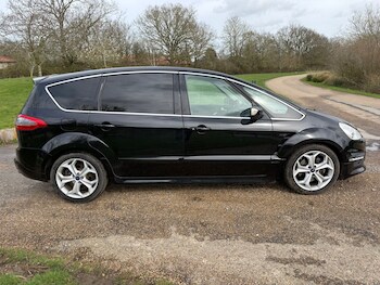 Used Ford S-Max 2013 for sale - 77917232: Photo