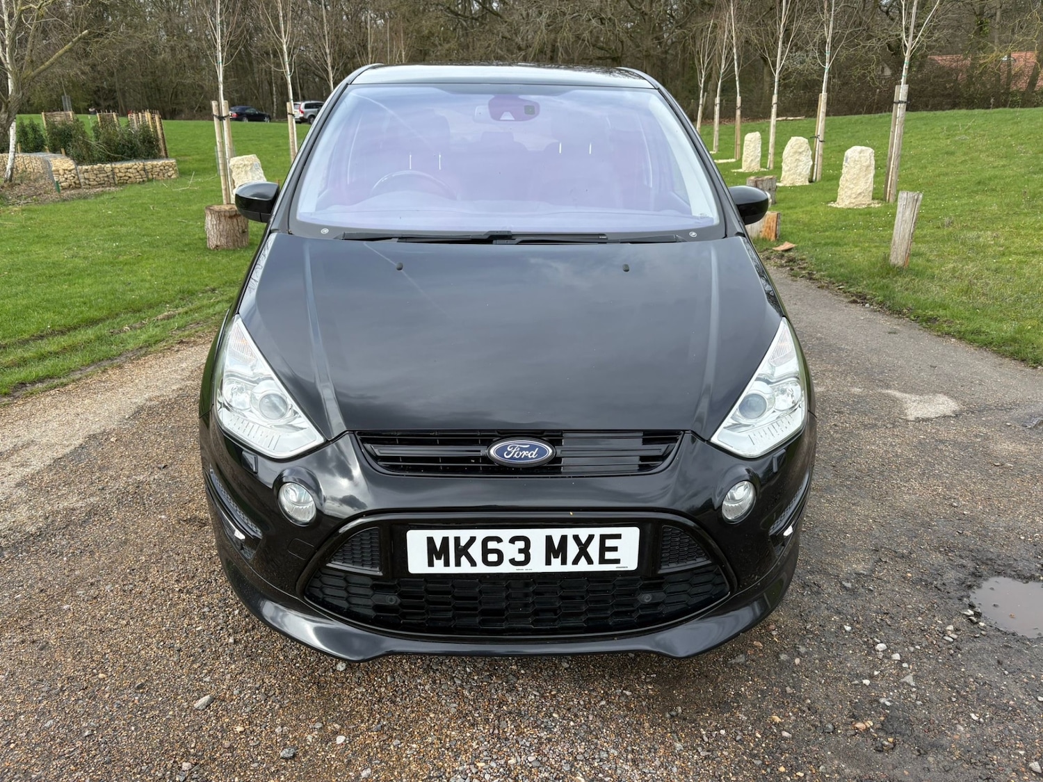 Used Ford S-Max 2013 for sale - 77917232: Photo 5