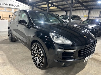 2015 - Diesel 5dr Tiptronic S