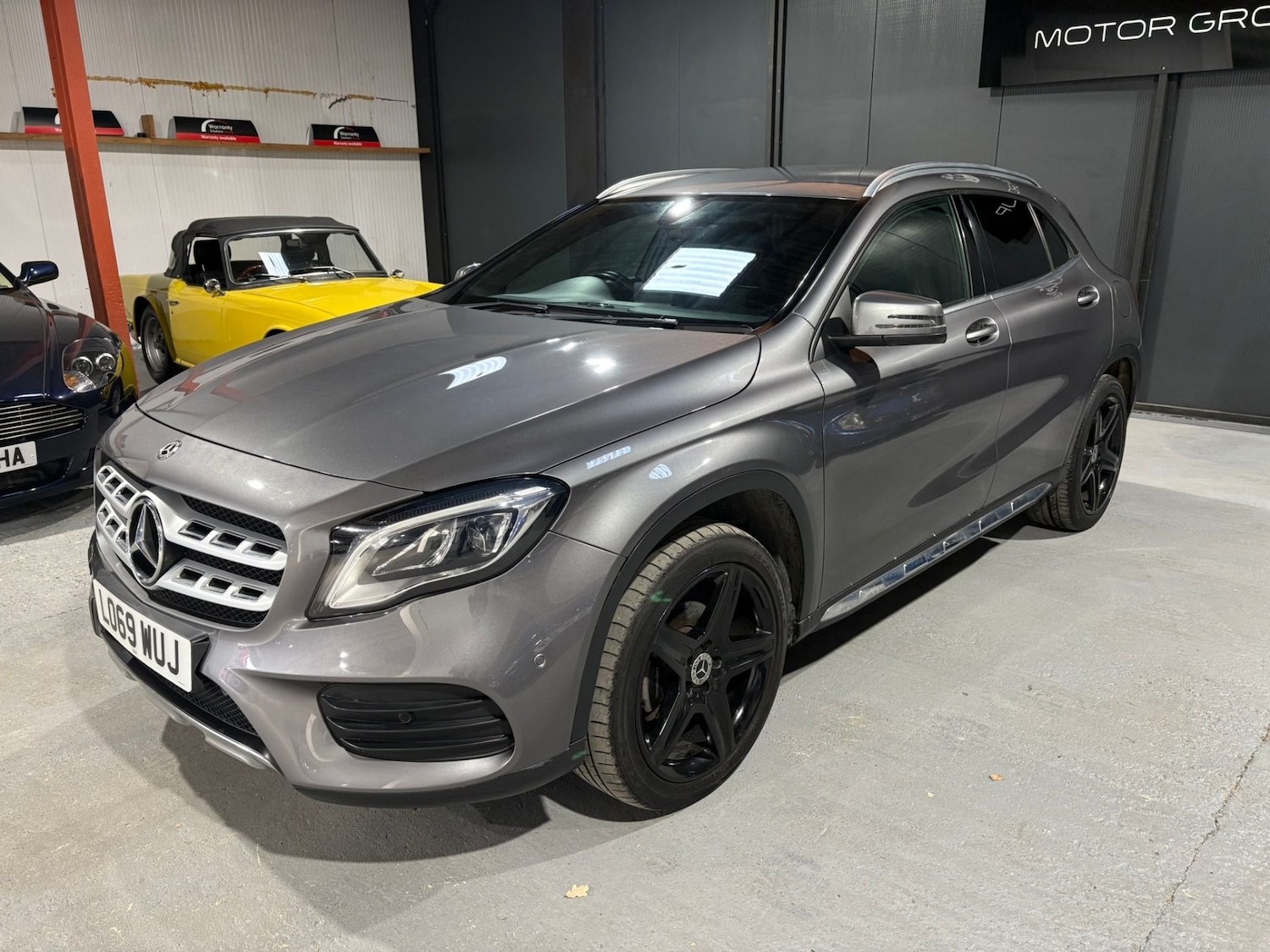 Used Mercedes-Benz GLA 2019 for sale - 76444403: Photo 1