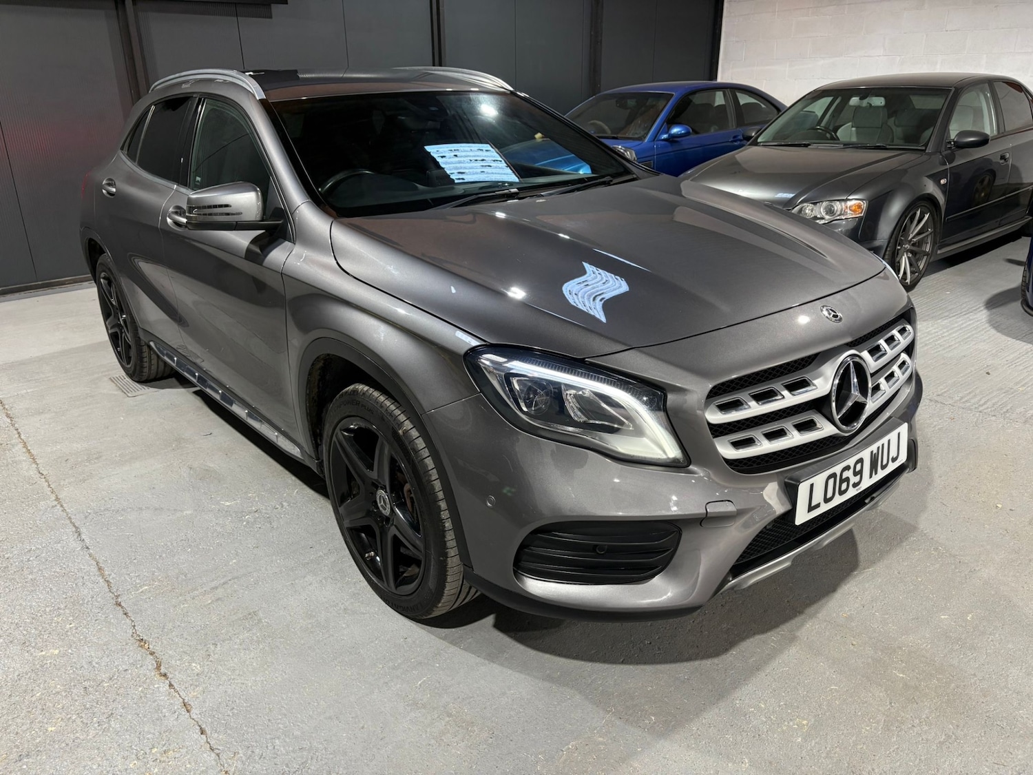 Used Mercedes-Benz GLA 2019 for sale - 76444403: Photo 4